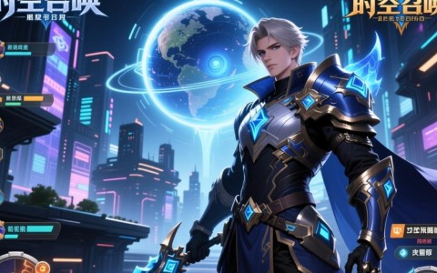 时空召唤配置要求揭秘,电脑配置如何满足这款游戏的运行需求?