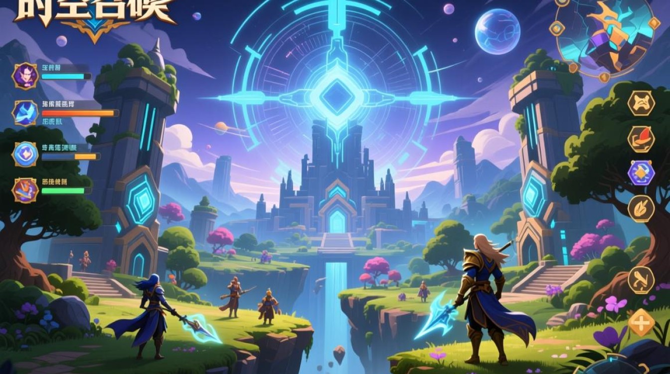 时空召唤配置要求揭秘，电脑配置如何满足这款游戏的运行需求？