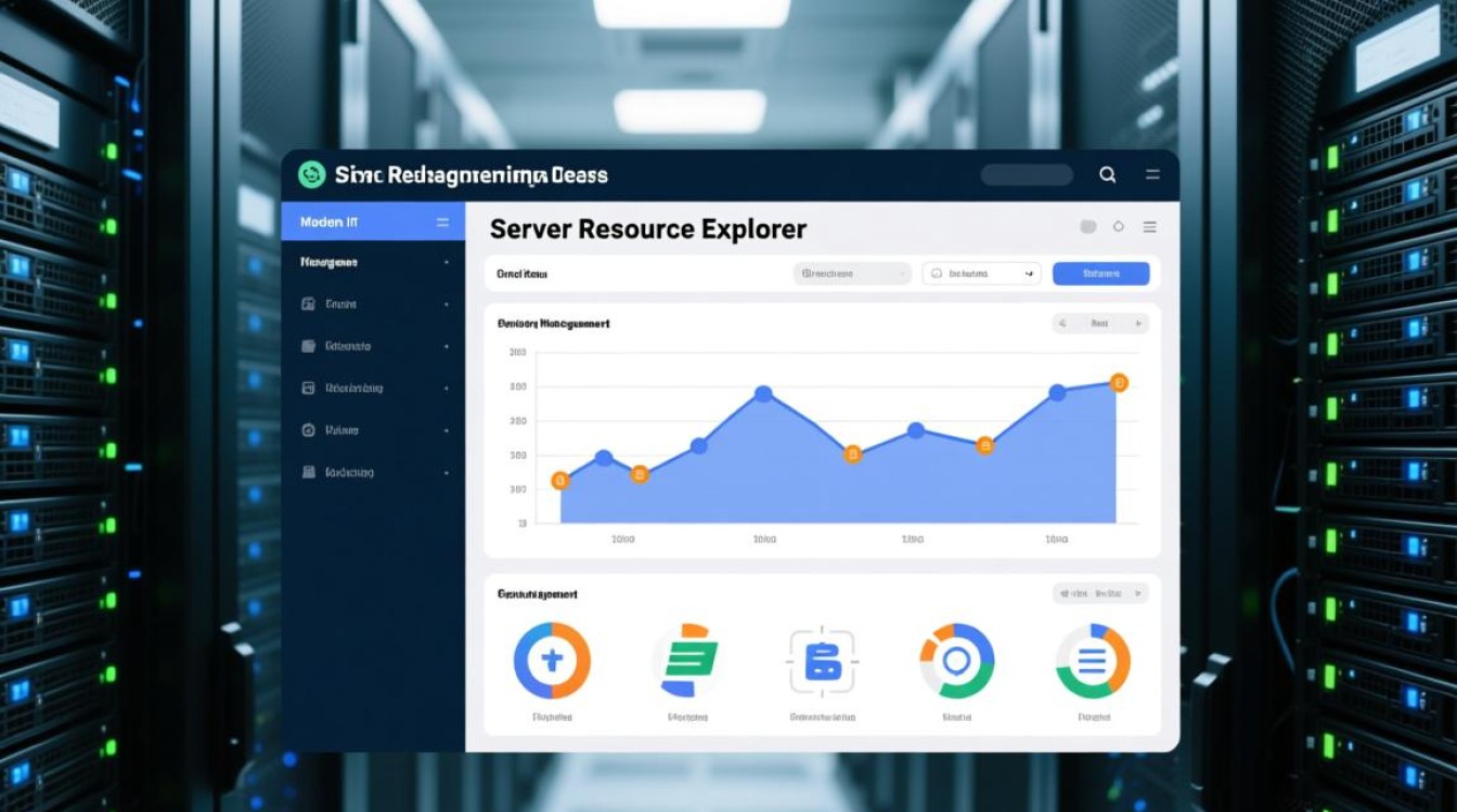 服务器资源管理器如何高效监控与优化服务器资源？