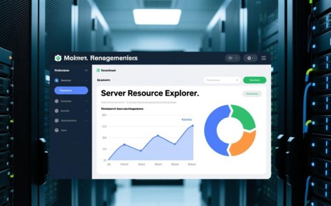 服务器资源管理器如何高效监控与优化服务器资源？