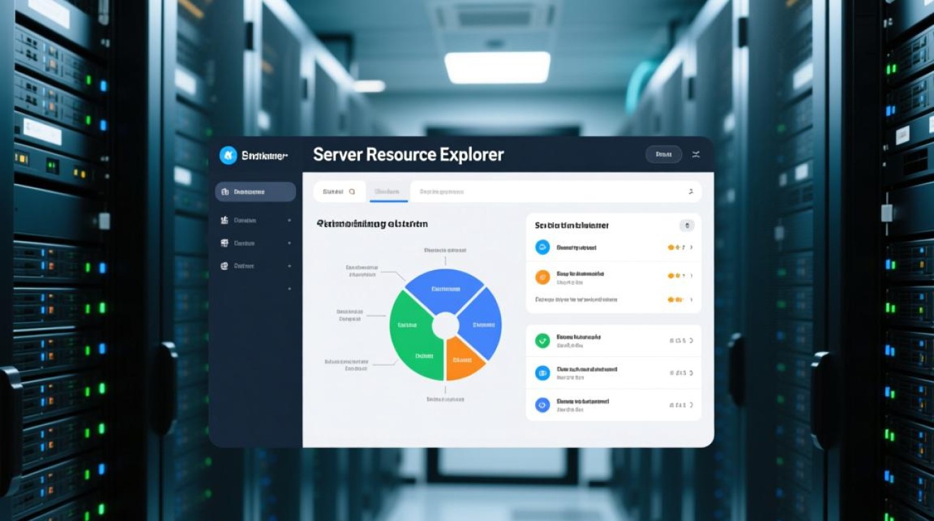 服务器资源管理器如何高效监控与优化服务器资源？