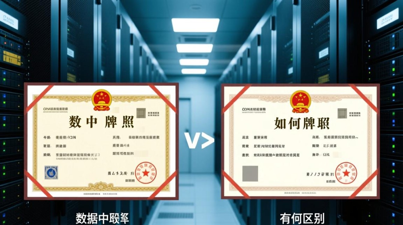 数据中心牌照与cdn牌照有何区别？两者性质与功能大揭秘！