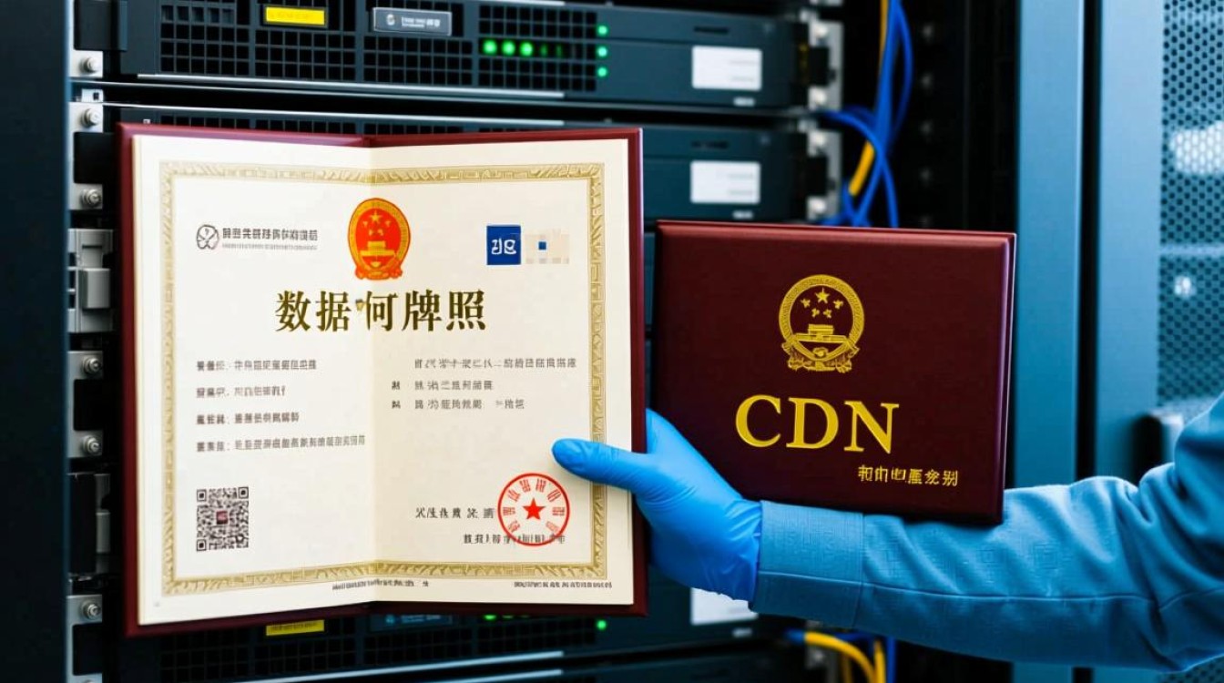 数据中心牌照与cdn牌照有何区别？两者性质与功能大揭秘！