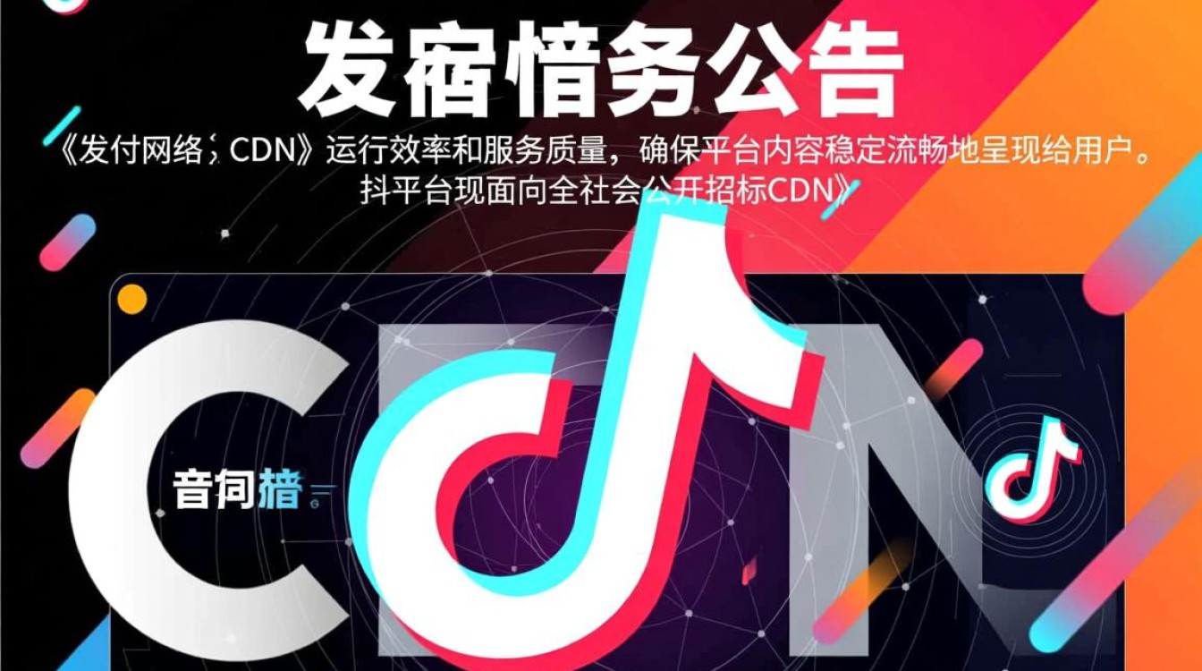 抖音cdn公开招标，内容分发网络竞争激烈，幕后真相是什么？
