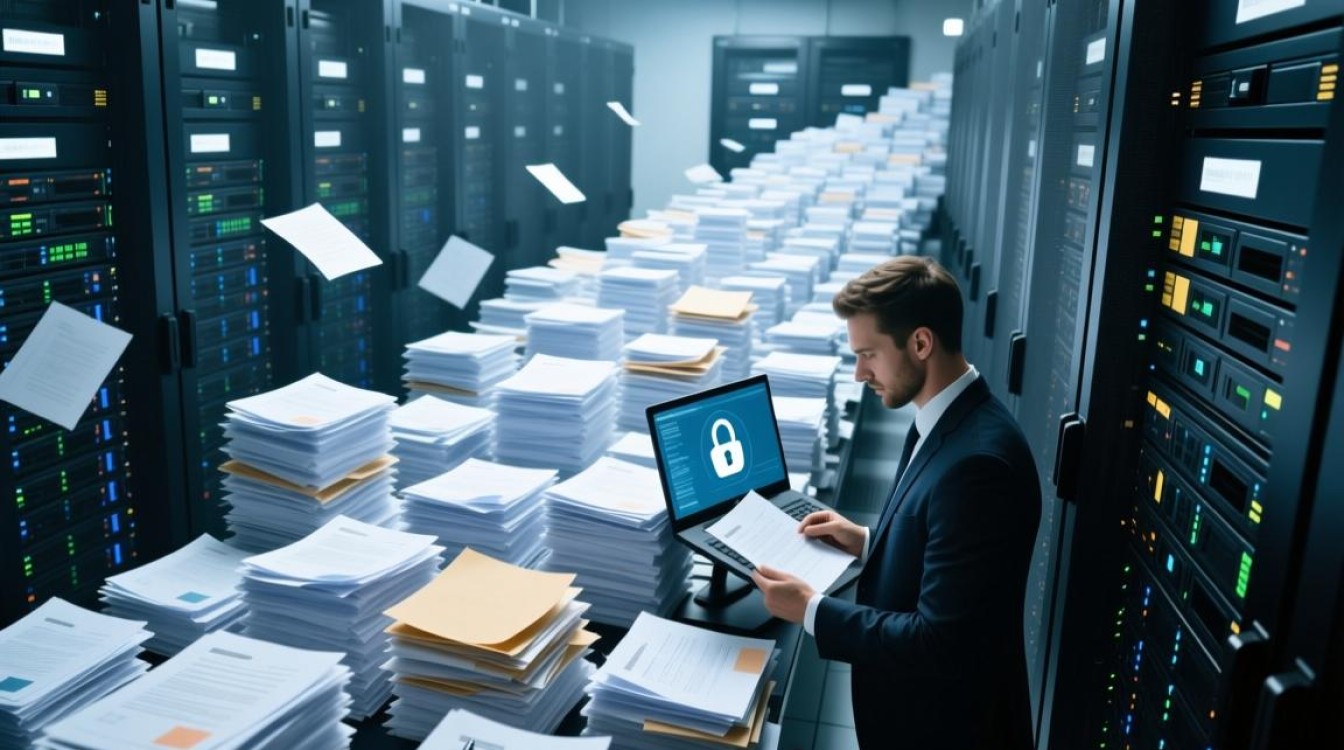 安全文档管理软件如何选？企业必备功能有哪些？