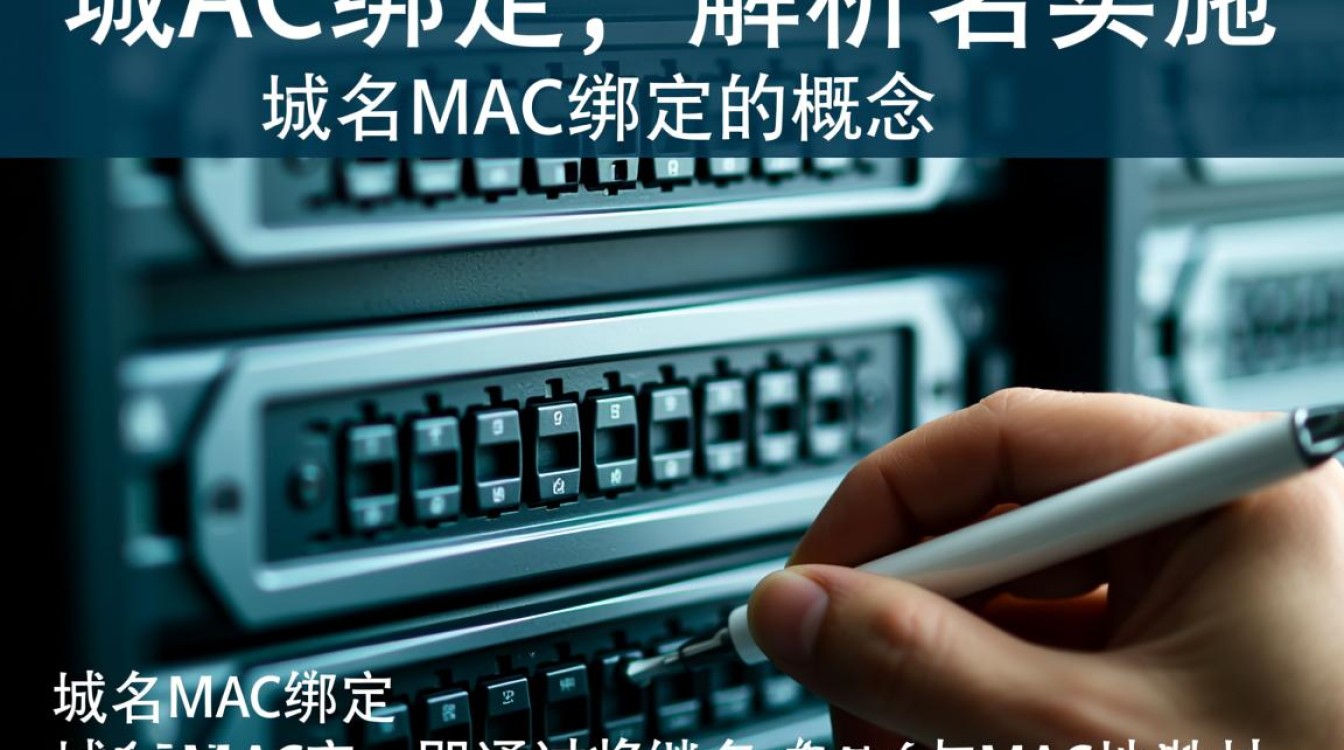 域名MAC绑定域名，究竟有何深意与实际操作方法？