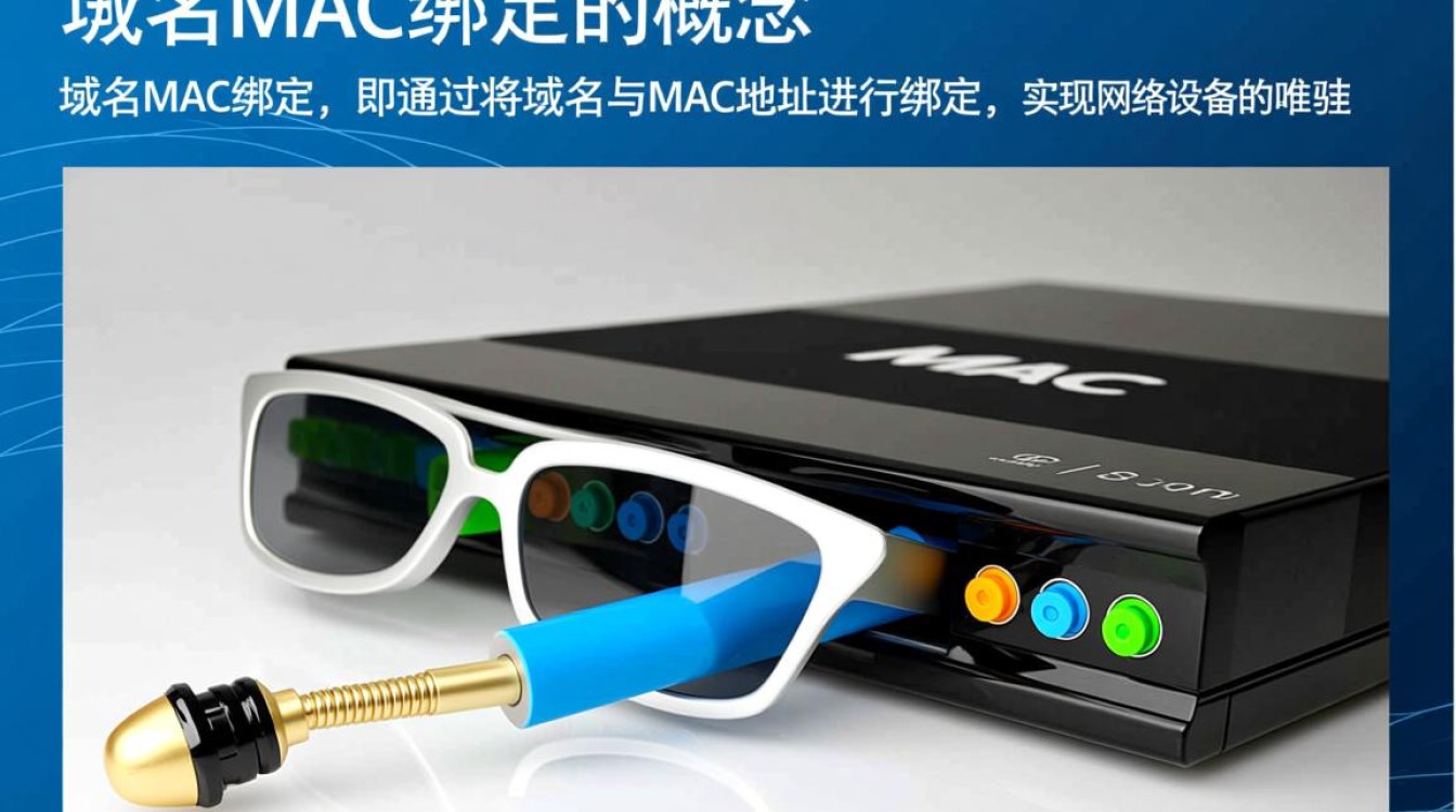 域名MAC绑定域名，究竟有何深意与实际操作方法？