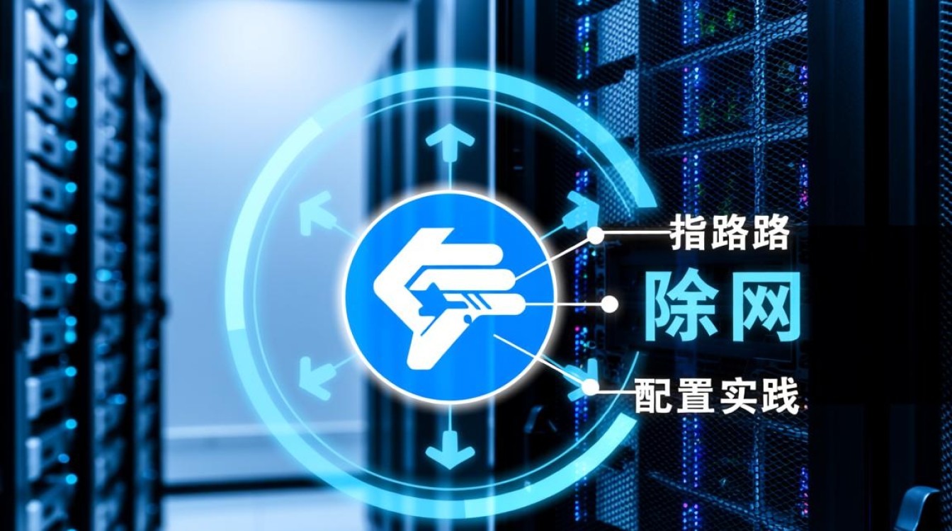 服务器路由指向网关，如何正确配置与排查故障？