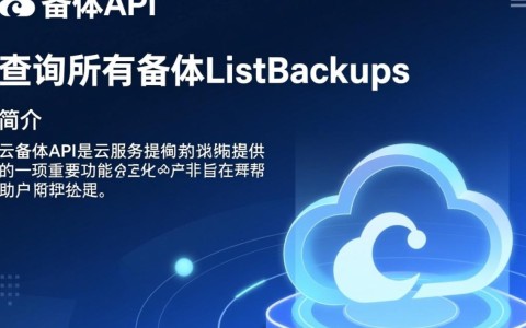 ListBackups_备份_云备份API查询,如何高效管理所有备份列表?