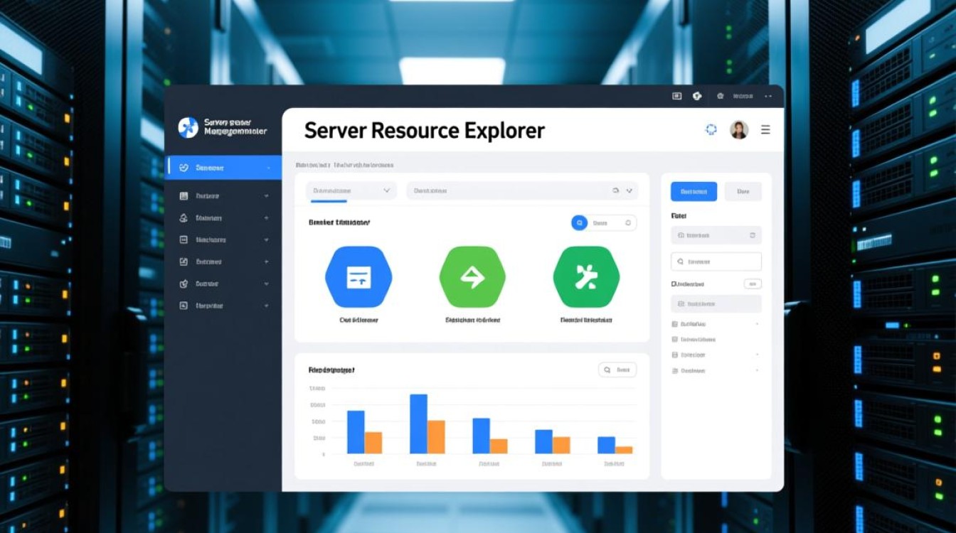 服务器资源管理器功能如何高效管理服务器资源？