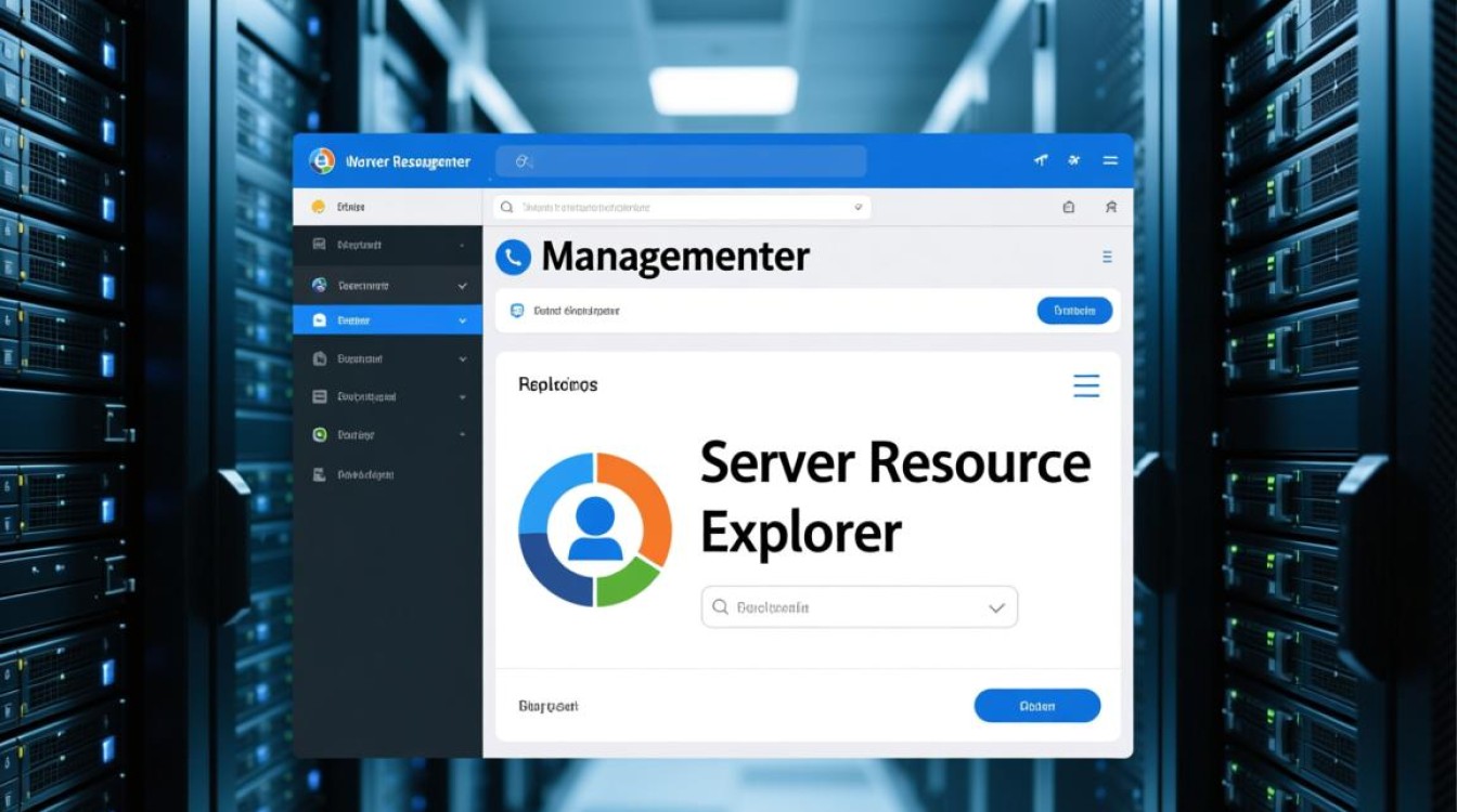 服务器资源管理器功能如何高效管理服务器资源？