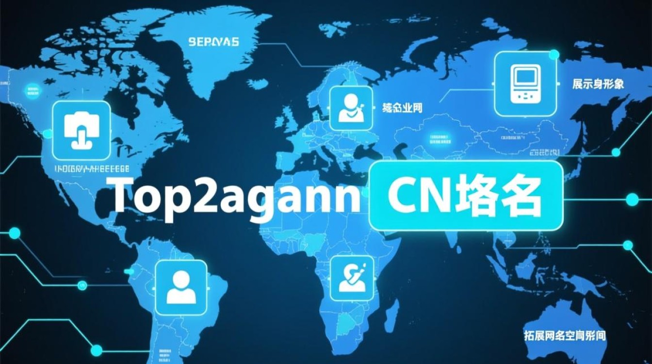 top域名 vs cn域名两者有何区别？选择哪个更适合我的网站？