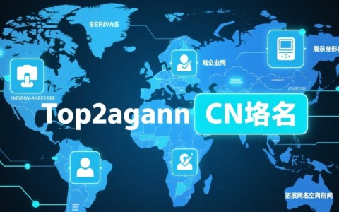 top域名 vs cn域名两者有何区别？选择哪个更适合我的网站？