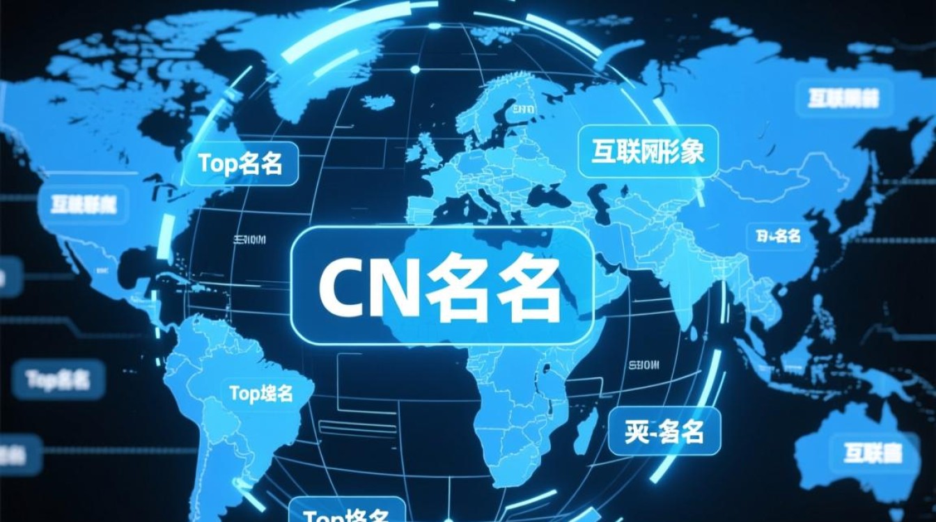 top域名 vs cn域名两者有何区别？选择哪个更适合我的网站？