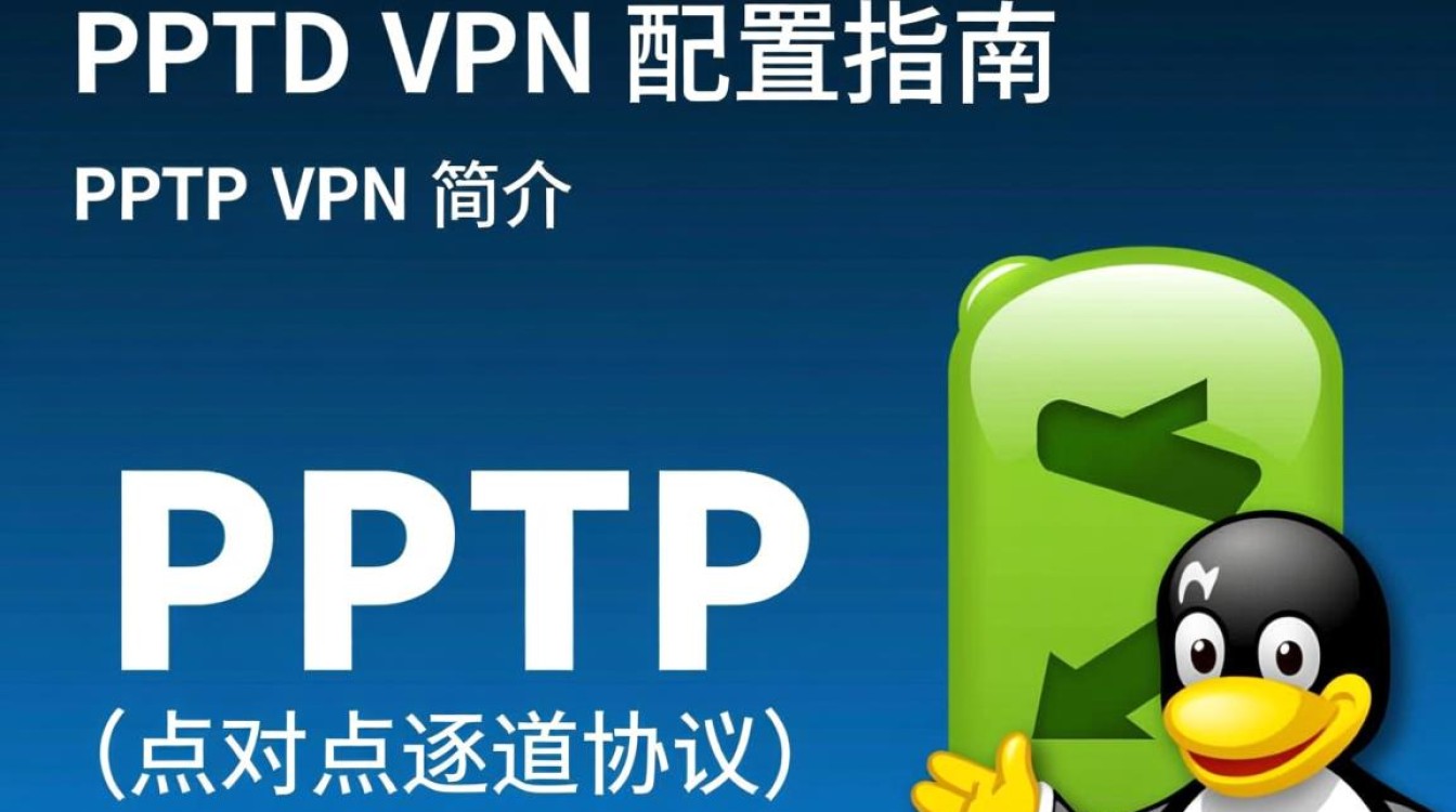 Linux下PPTP VPN配置为何如此复杂？常见问题解答汇总