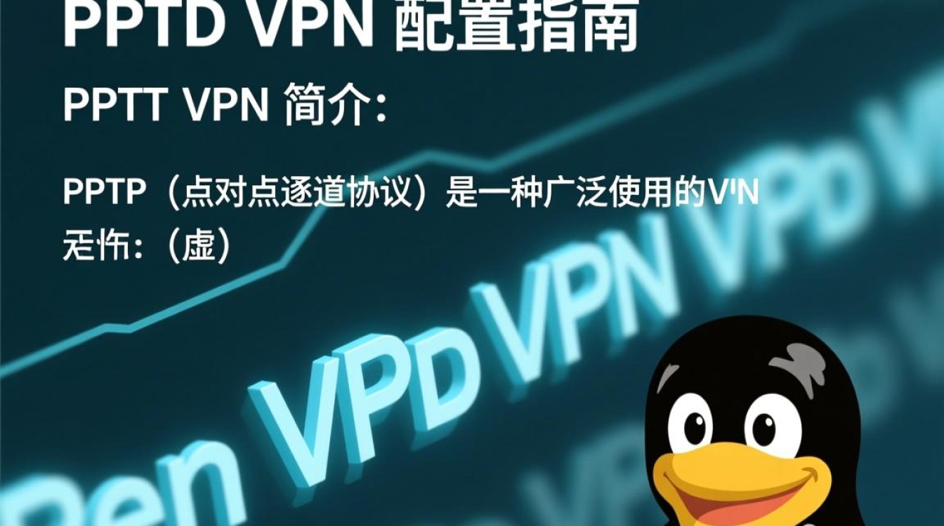 Linux下PPTP VPN配置为何如此复杂？常见问题解答汇总