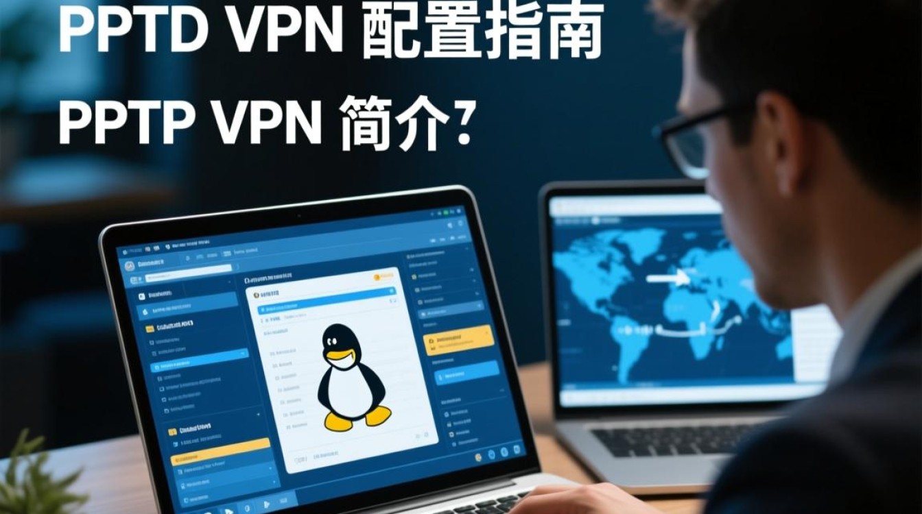 Linux下PPTP VPN配置为何如此复杂？常见问题解答汇总
