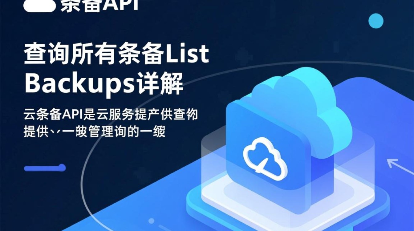 ListBackups_备份_云备份API查询功能，如何确保备份列表的完整性？