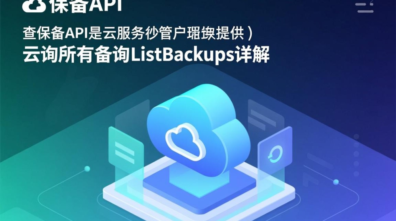 ListBackups_备份_云备份API查询功能，如何确保备份列表的完整性？