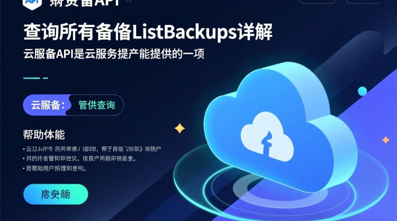 ListBackups_备份_云备份API查询功能，如何确保备份列表的完整性？
