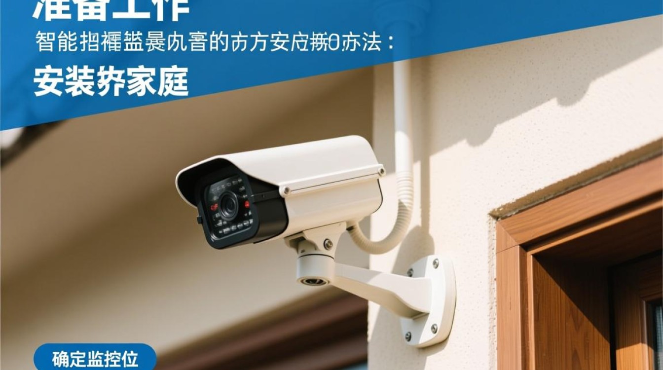 家庭智能监控摄像机安装过程中，有哪些常见问题及解决方法？