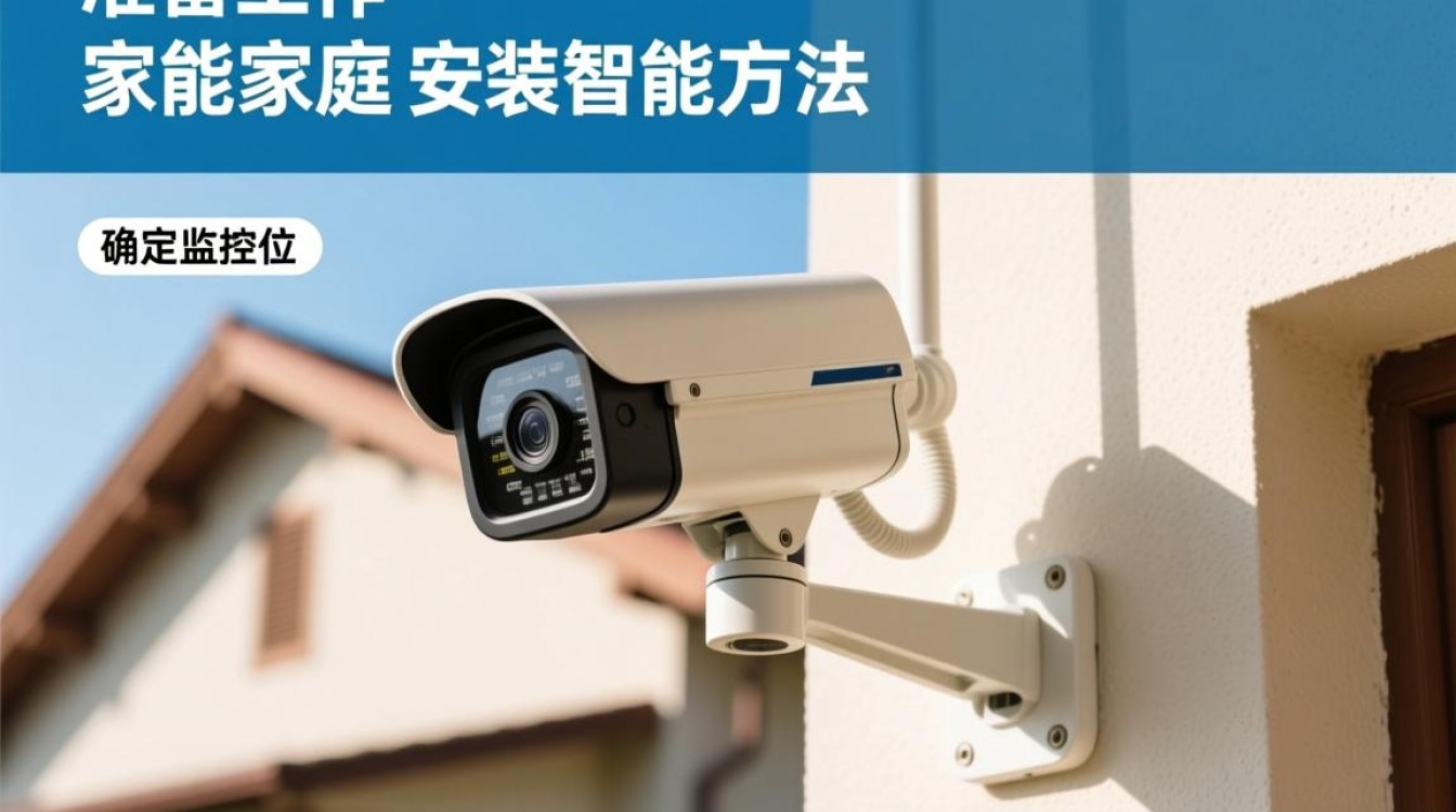 家庭智能监控摄像机安装过程中，有哪些常见问题及解决方法？