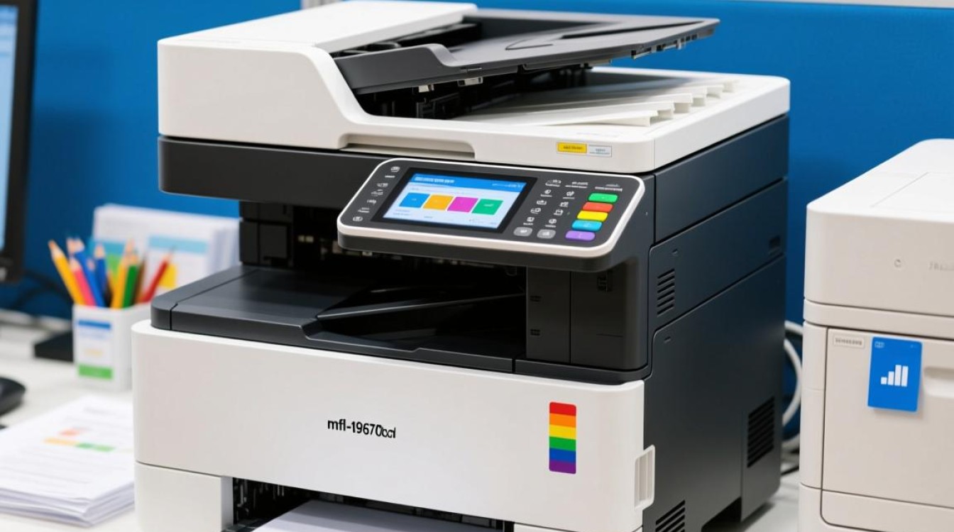 mfl-l9670cdn彩色激光打印机，性能如何？性价比高吗？