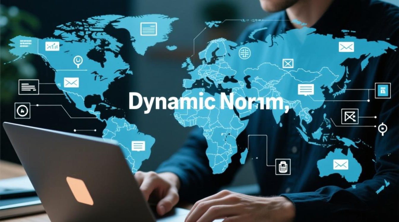 动态域名如何实现高效管理？域名动态管理探讨