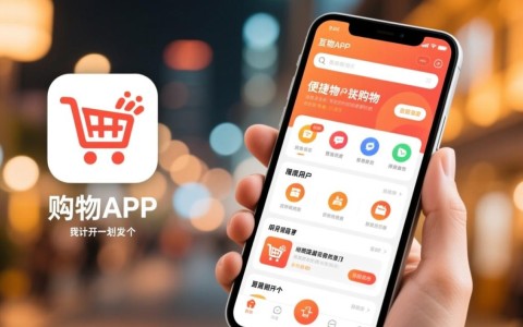 想开发一个购物的app，如何确保用户体验和盈利模式创新？