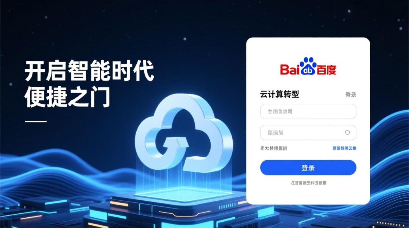 百度智能云登录失败怎么办？忘记密码怎么找回？