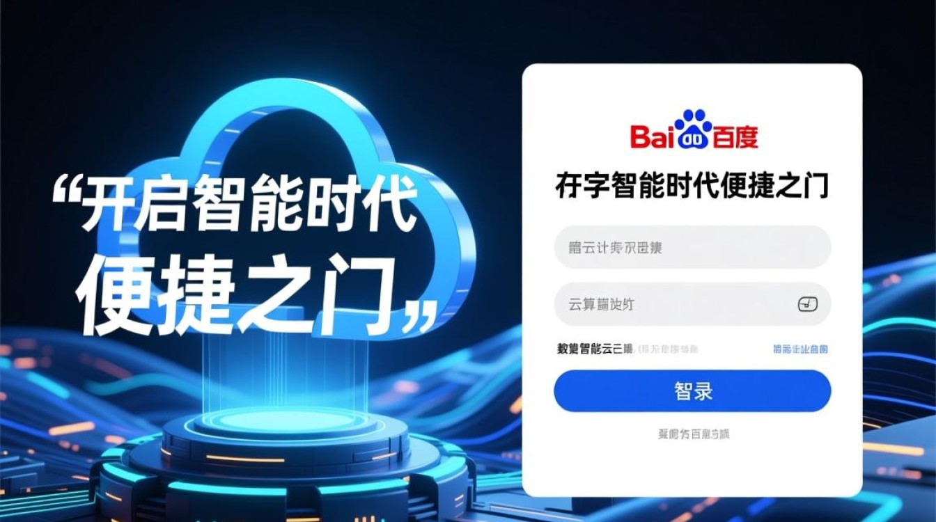 百度智能云登录失败怎么办？忘记密码怎么找回？