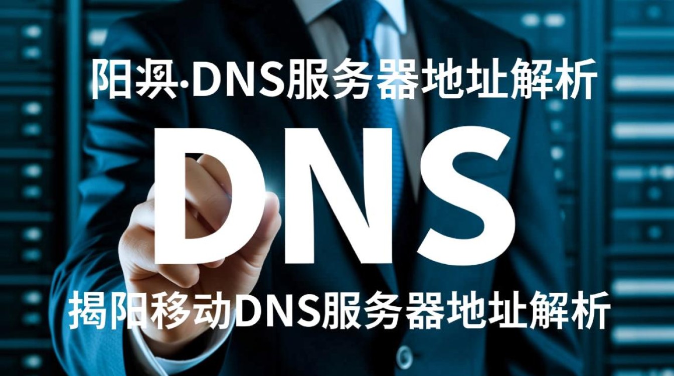 揭阳DNS服务器地址，揭阳移动DNS服务器地址，究竟哪个更稳定高效？