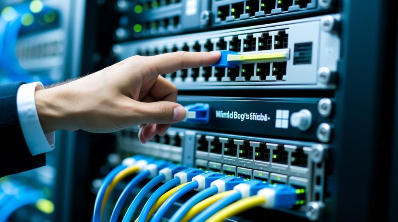 服务器路由在哪里设置？具体方法步骤是什么？