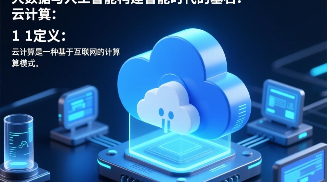 云计算、大数据、人工智能三者究竟有何内在联系与区别？