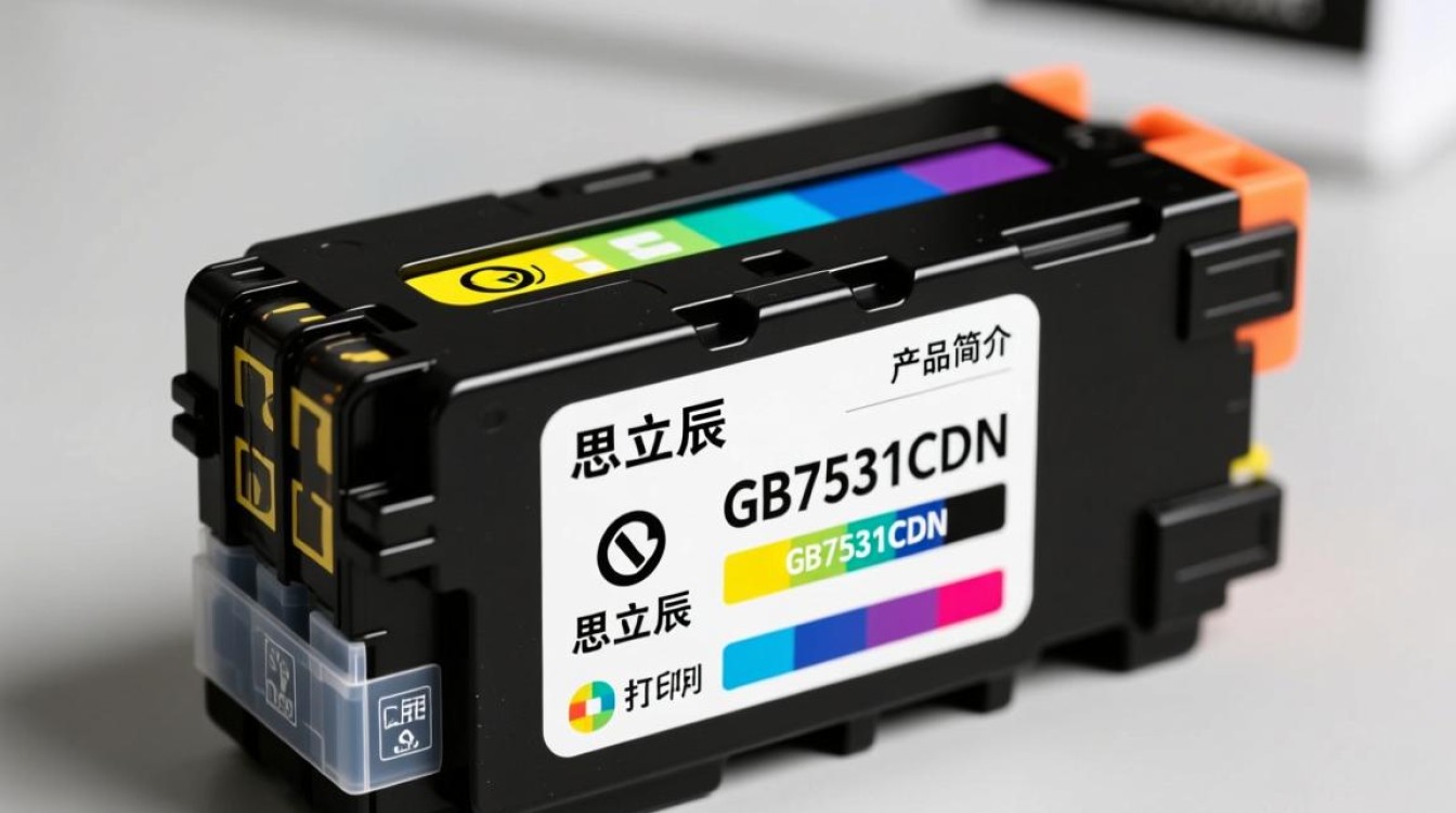 思立辰gb7531cdn打印机墨盒，品质如何？使用体验怎样？