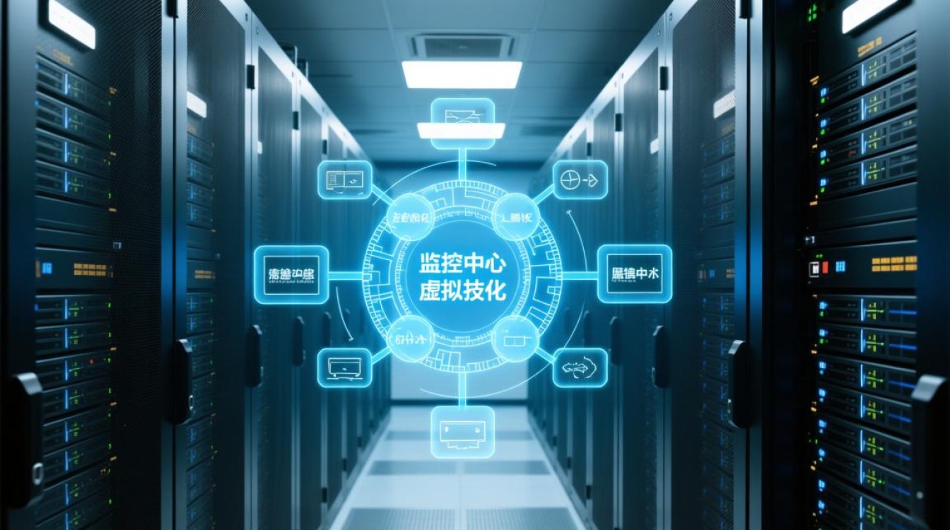 监控中心服务器虚拟化转型，虚拟化数据中心如何应对挑战？