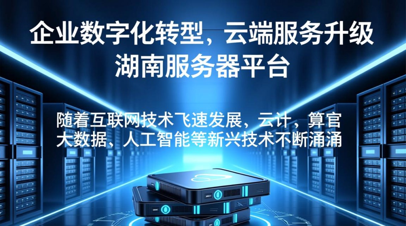 湖南服务器平台，究竟有何独特优势，引领行业风向标？