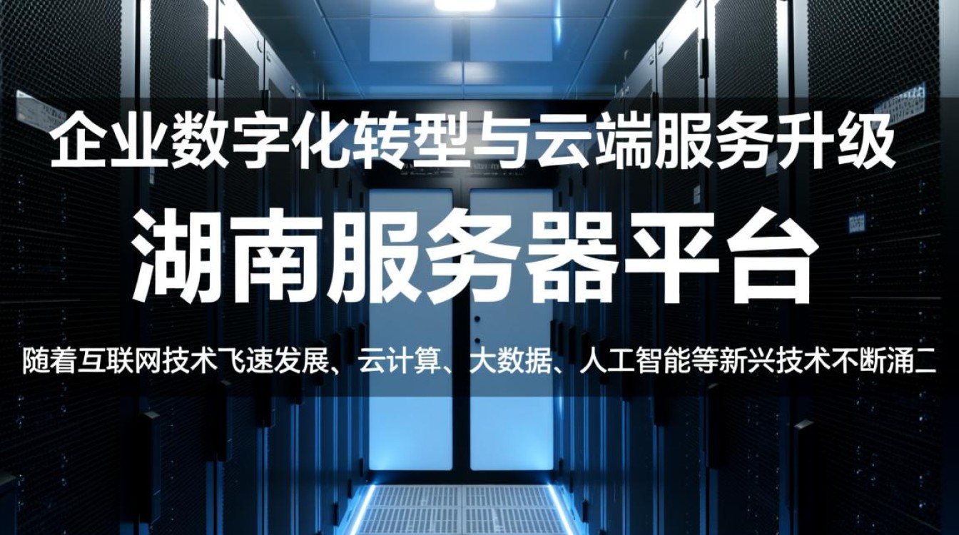 湖南服务器平台，究竟有何独特优势，引领行业风向标？