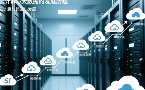 云计算大数据发展迅速，未来趋势如何？挑战与机遇并存？