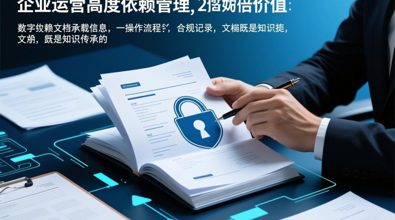 安全文档管理如何高效存储与快速检索? 安全文档管理如何高效存储与快速检索?