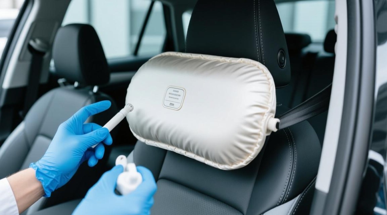 安全气囊刷数据是什么原理？车主要注意哪些风险？