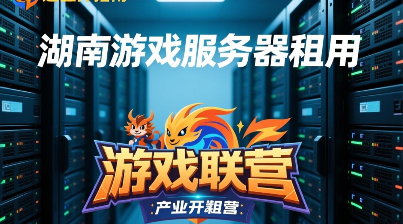 湖南游戏服务器租用，为何选择本地服务更优？性价比与稳定性如何权衡？