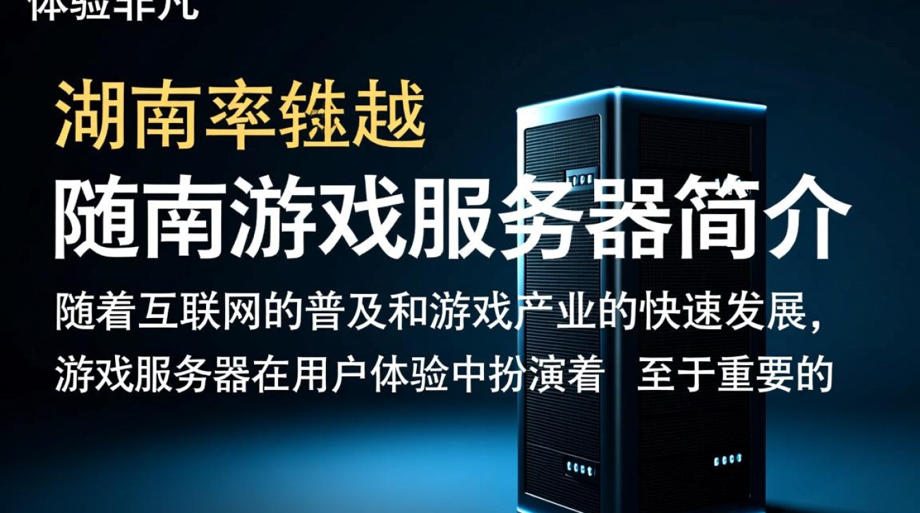 湖南游戏服务器为何如此火爆?揭秘湖南地区玩家热衷之谜! 湖南游戏服务器为何如此火爆?揭秘湖南地区玩家热衷之谜!