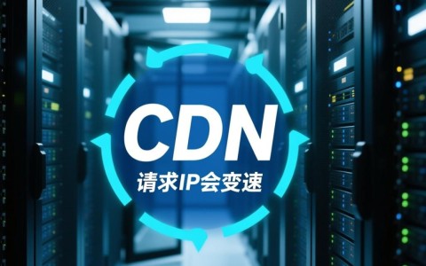 服务器CDN加速后，请求IP地址会否发生改变及具体如何变化？
