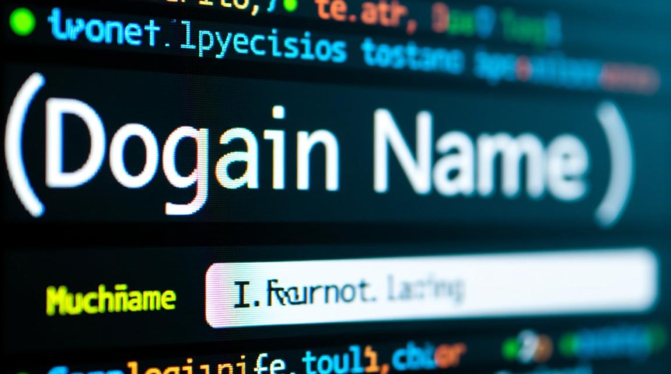 域名结构中，究竟哪部分是几级域名？