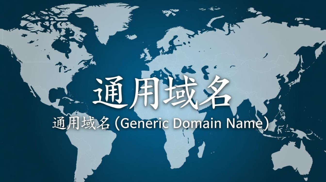 通用域名 vs 顶级域名两者有何区别？如何选择合适的域名？