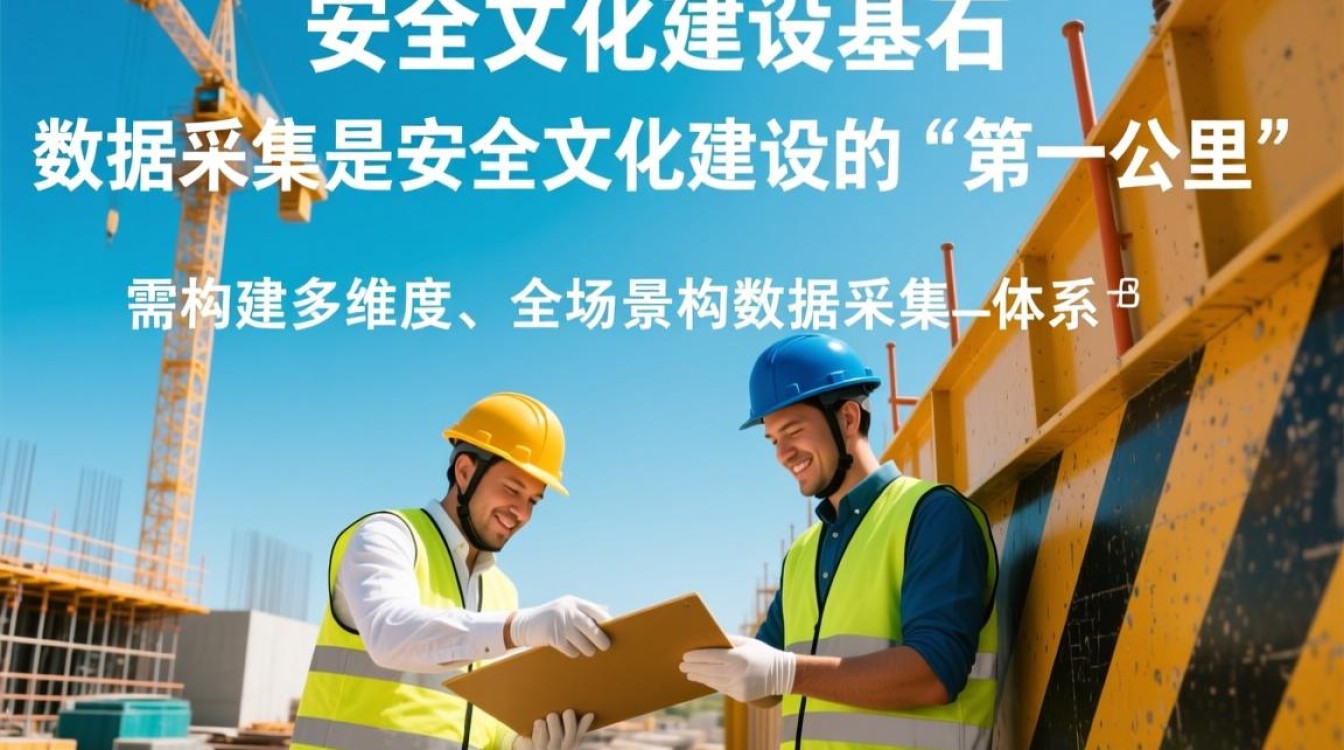 安全文化建设数据从哪来？怎么量化评估效果？