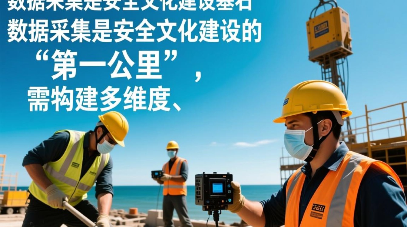 安全文化建设数据从哪来？怎么量化评估效果？