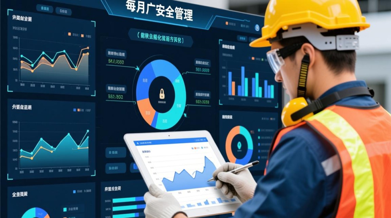 安全每月数据统计哪些内容？具体指标和流程是什么？