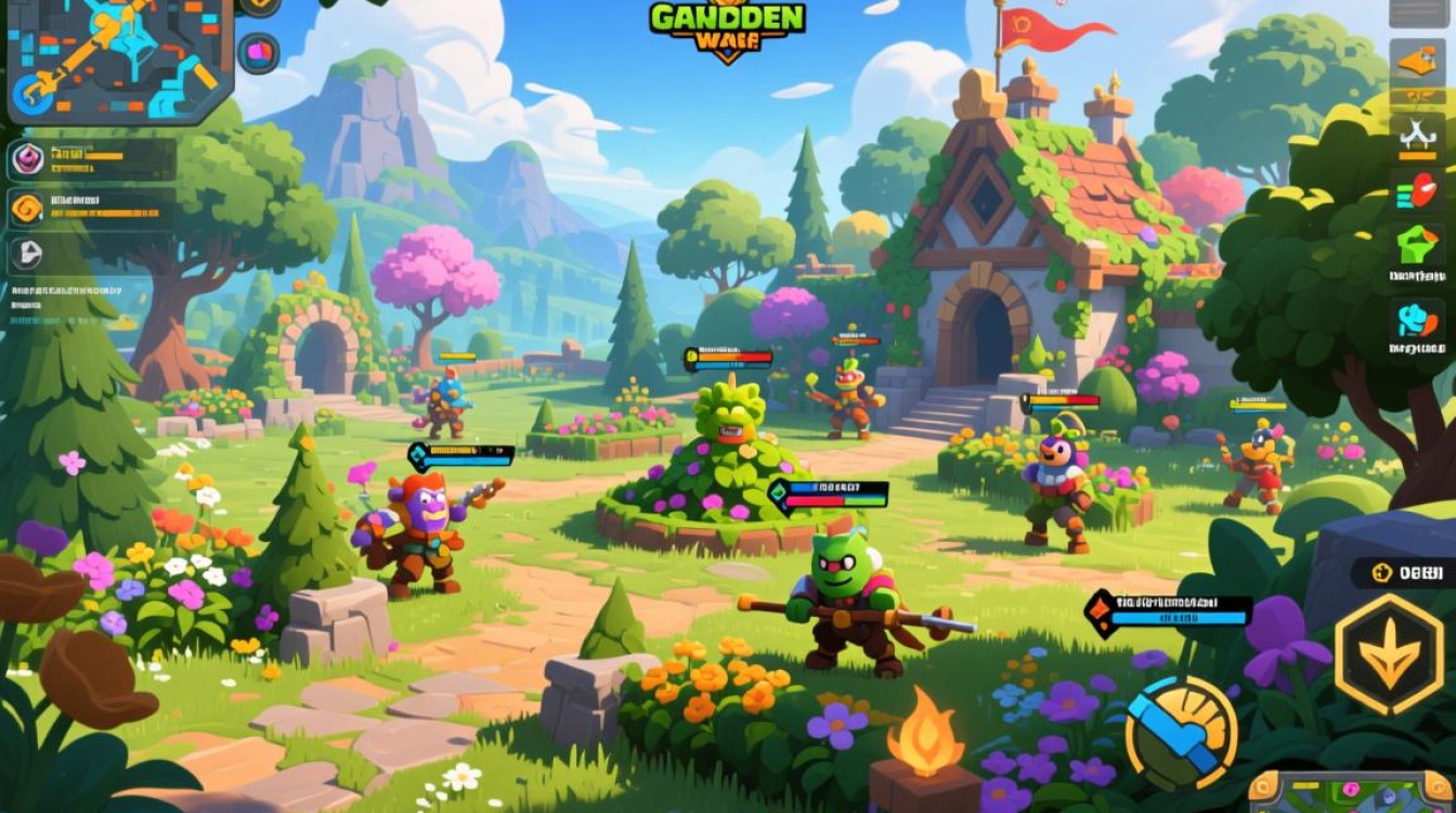 花园战争配置检测电脑配置不够？揭秘升级攻略与兼容性疑问